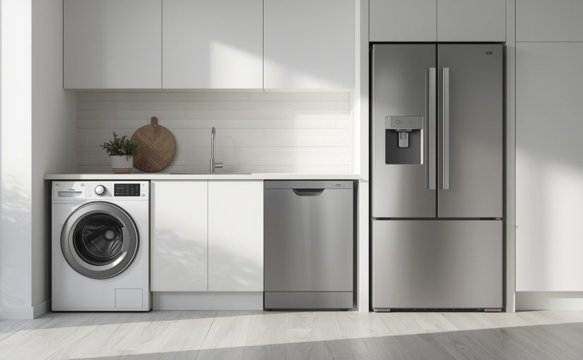 Jak utrzymać pralkę i zmywarkę w dobrym stanie