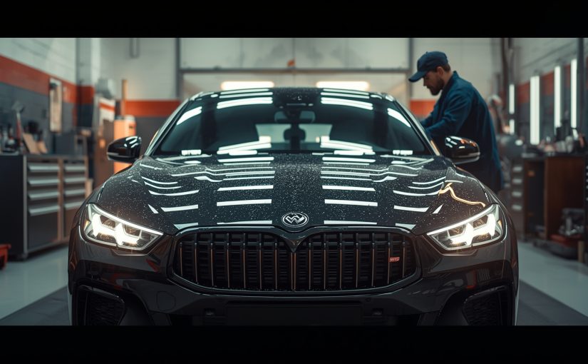 Jak utrzymać auto po przeglądzie