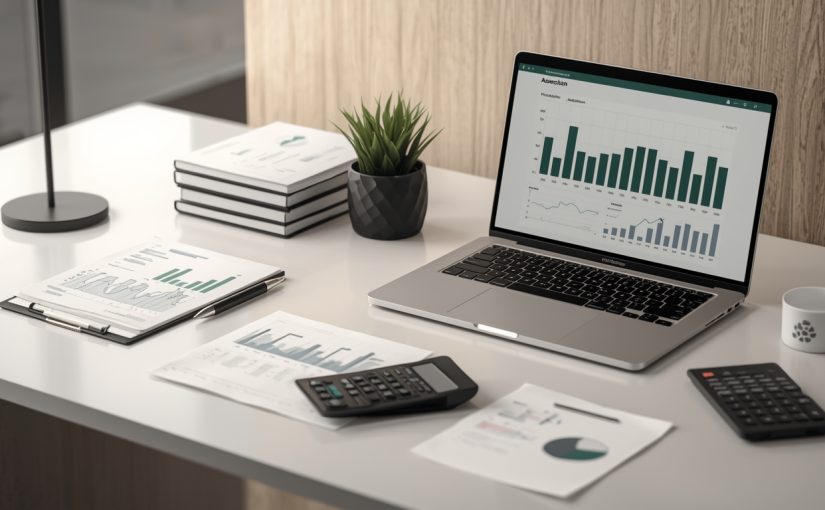 Jak rozsądnie  kontrolować budżet i dokumenty