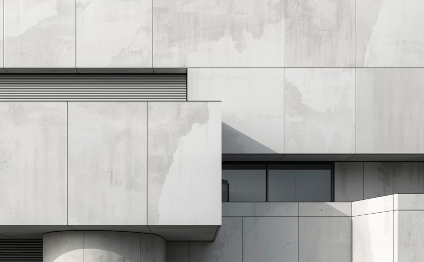 Długofalowe kształtowanie nowoczesnej fasady budynku w oparciu o parametrów użytkowych