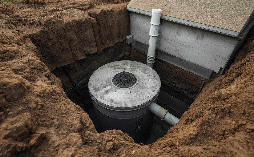 Bezproblemowa obsługa zbiornika bezodpływowego w domu jednorodzinnym – zasady bezpiecznego użytkowania dla właścicieli nieruchomości