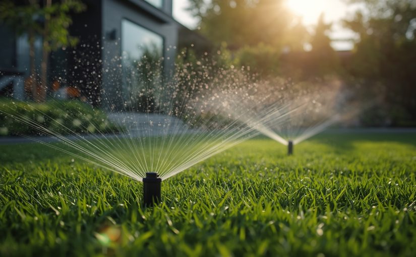 Jak mądrze zaplanować profesjonalne automatyczne podlewanie roślin